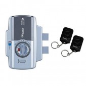Замок невидимка Unitouch Hilever ATCT-702